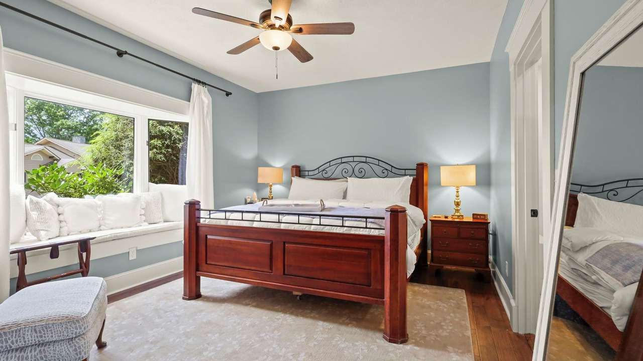 Photo of Bedroom in Blowing Rock