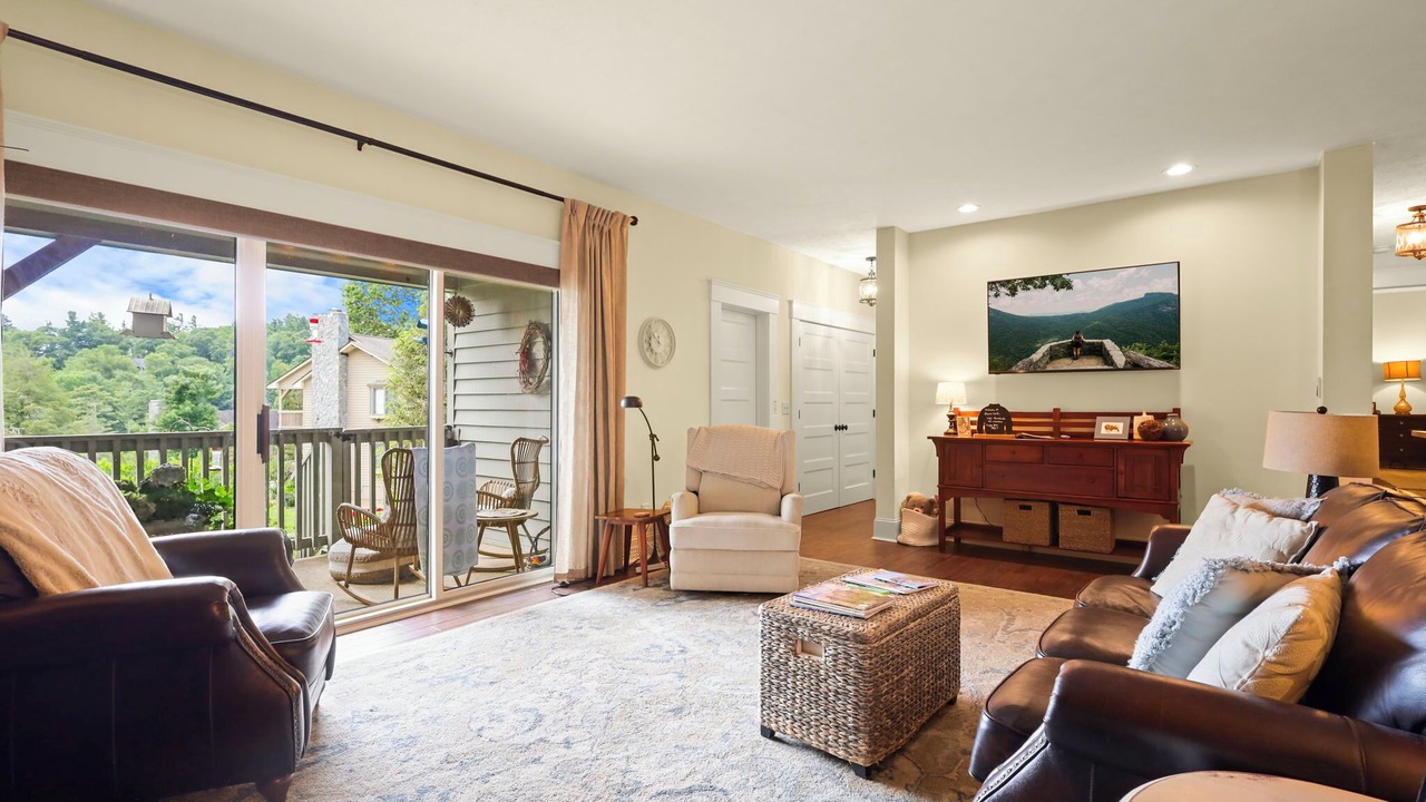 Photo of Livingroom in Blowing Rock