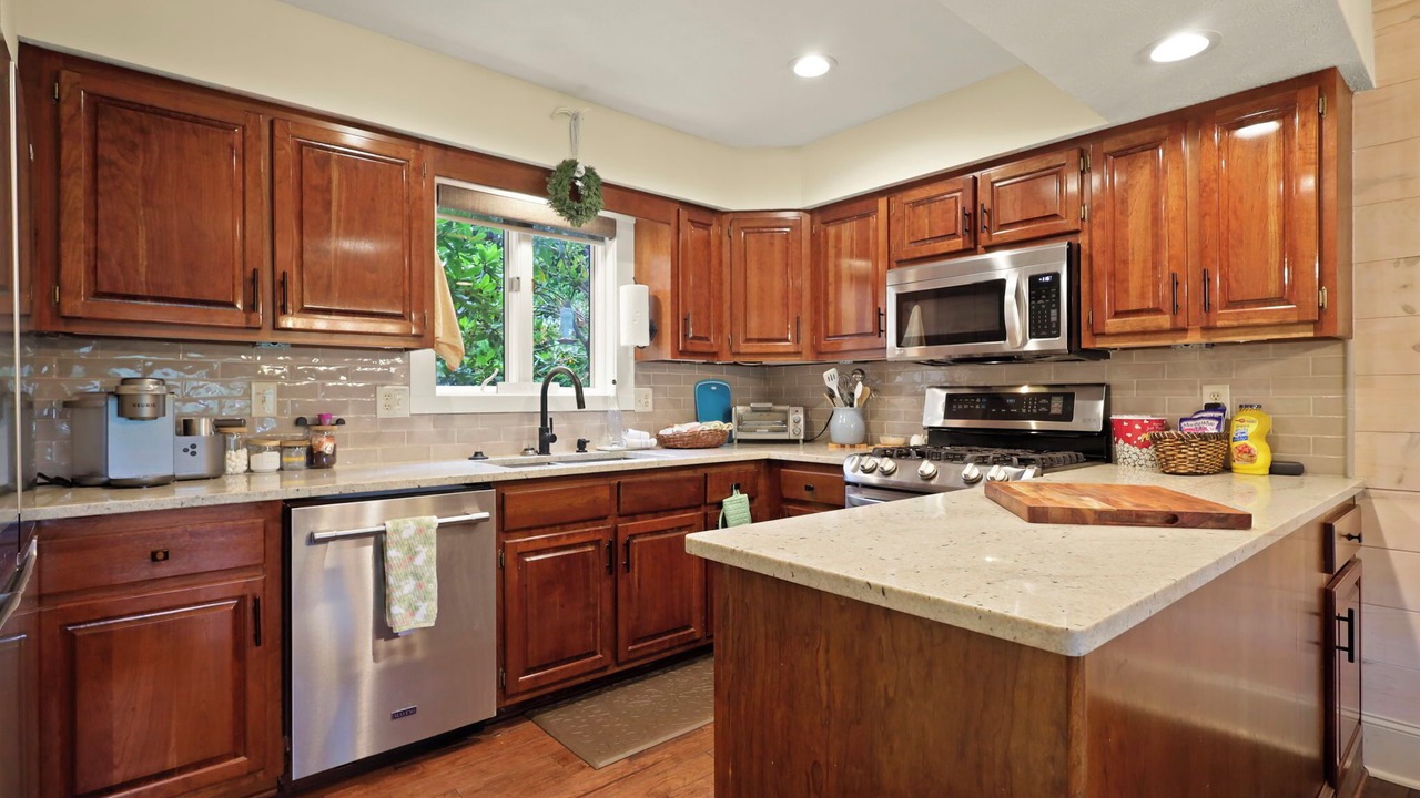 Photo of Kitchen in Blowing Rock