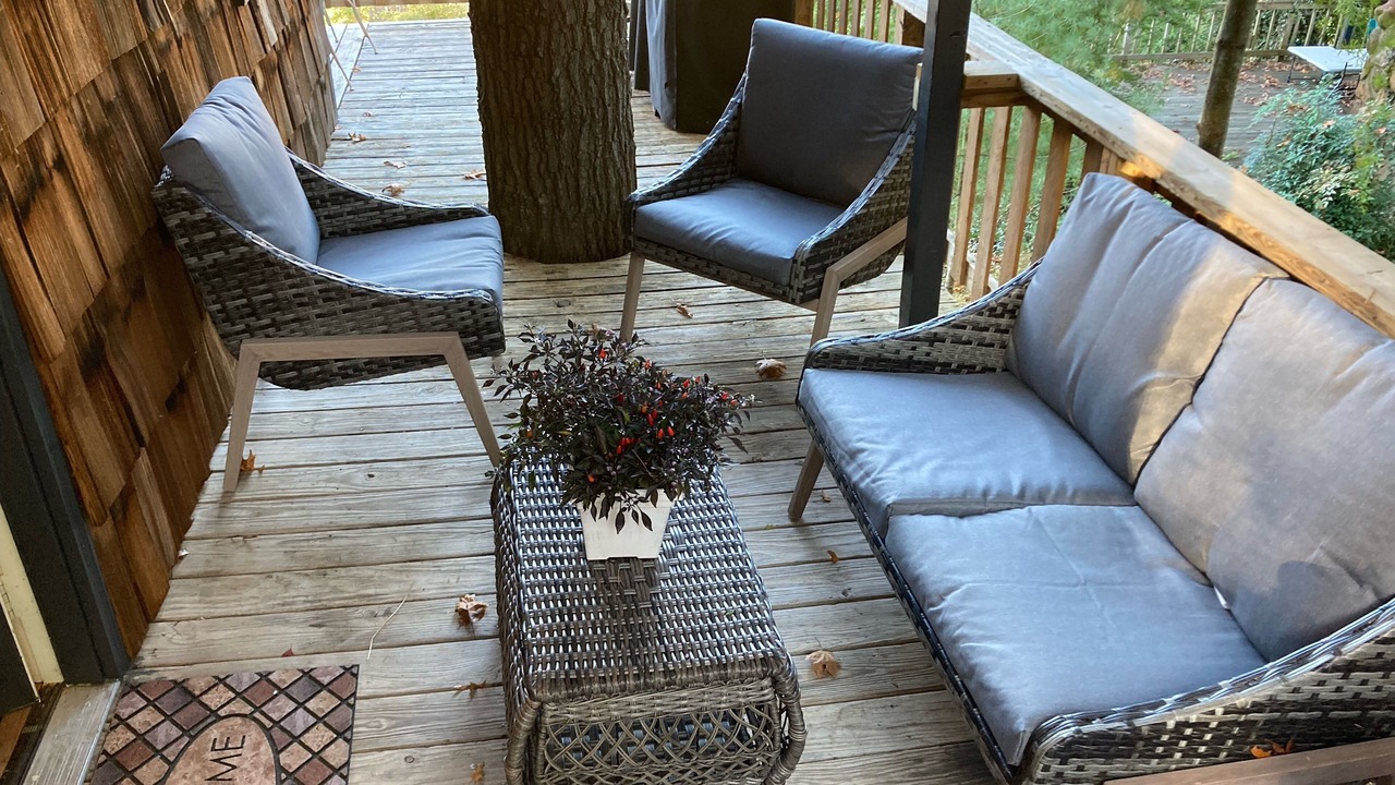 Photo of Patio Balcony in Marble Falls