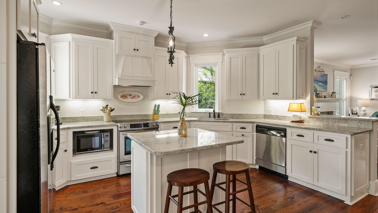 Photo of Kitchen in Saint Simons Heights