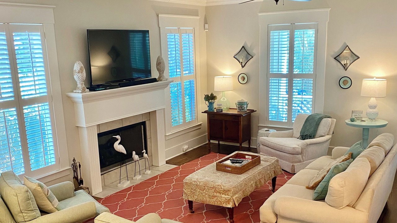 Photo of Bedroom in Saint Simons Heights