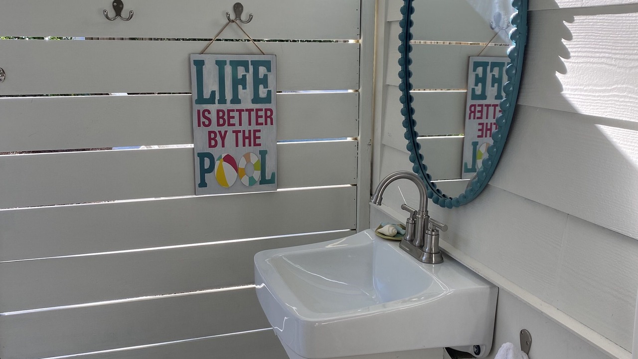 Photo of Bathroom in Saint Simons Heights