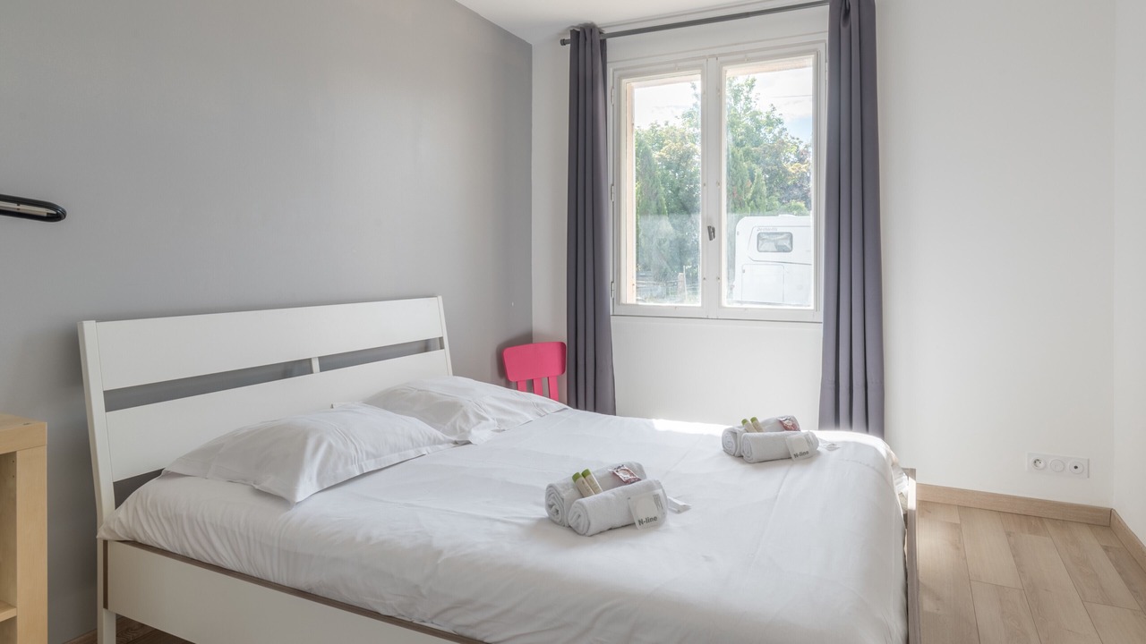 Photo of Bedroom in Bourgneuf-en-Retz