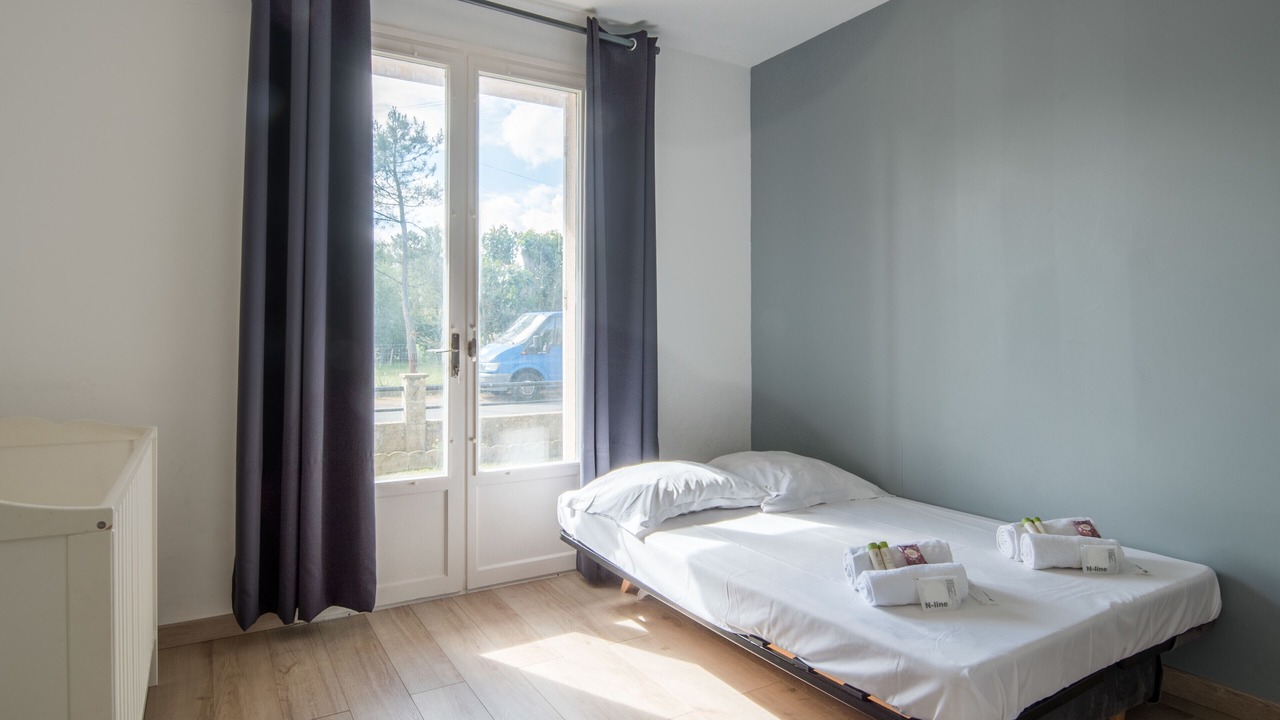 Photo of Bedroom in Bourgneuf-en-Retz
