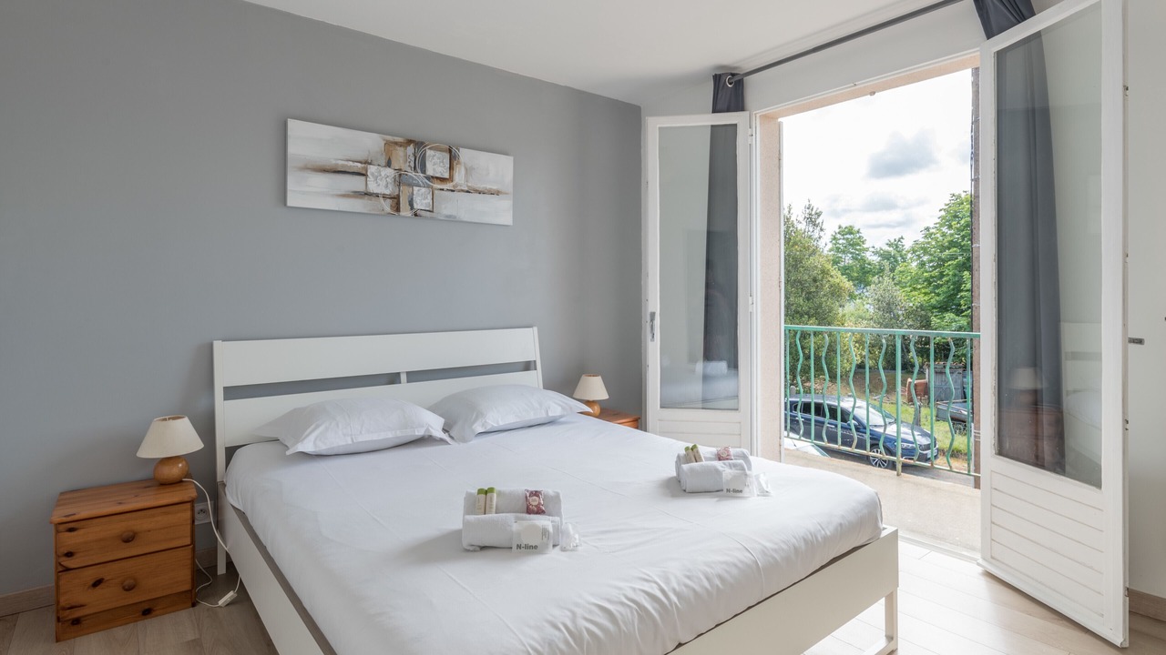 Photo of Bedroom in Bourgneuf-en-Retz