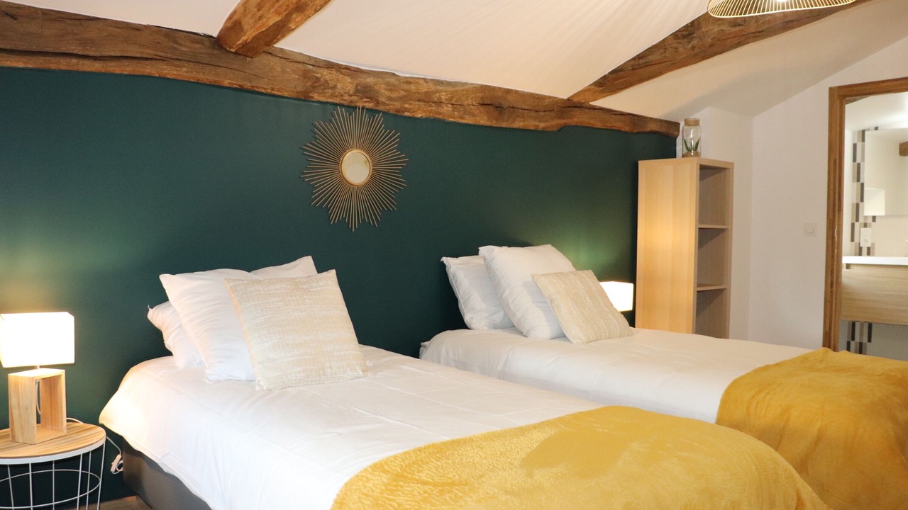 Photo of Bedroom in Les Herbiers