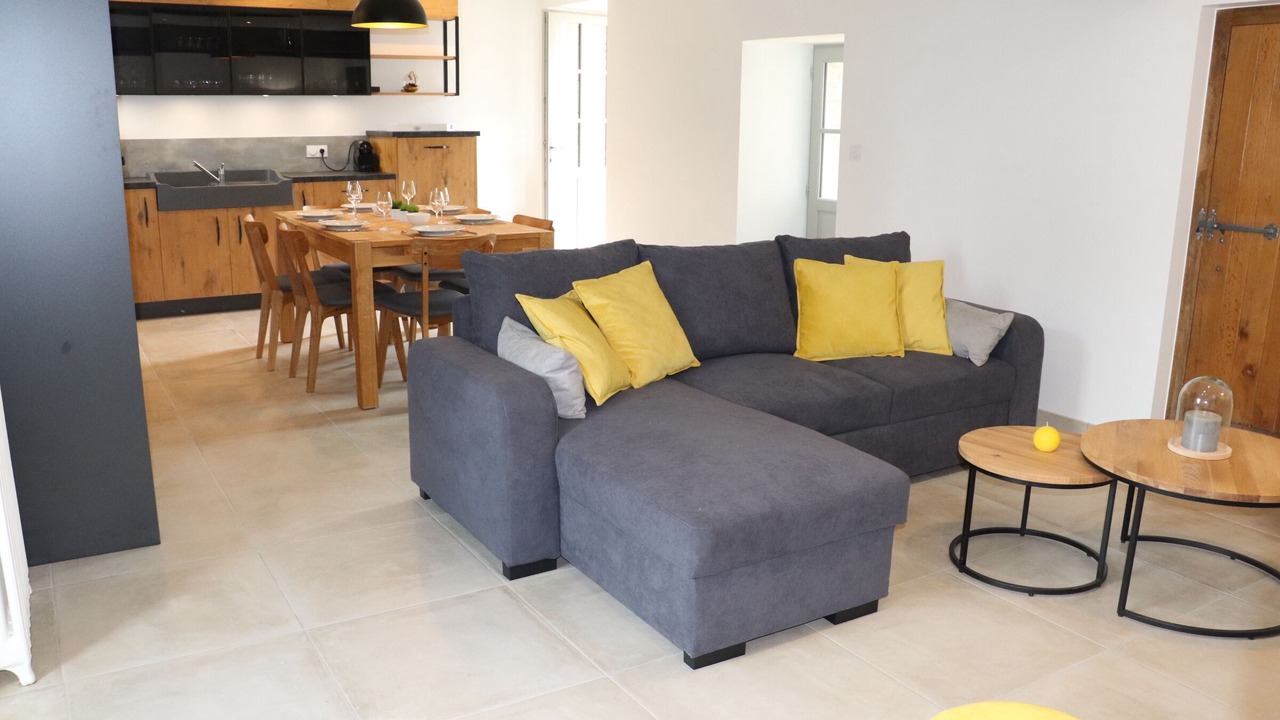 Photo of Livingroom in Les Herbiers