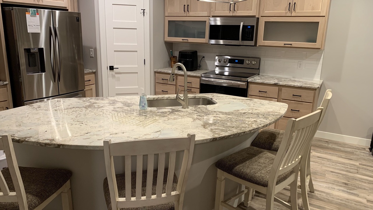 Photo of Kitchen in Arnolds Park