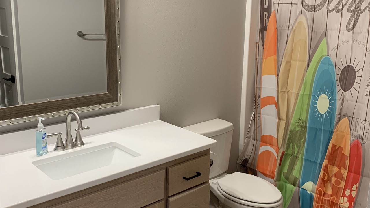 Photo of Bathroom in Arnolds Park