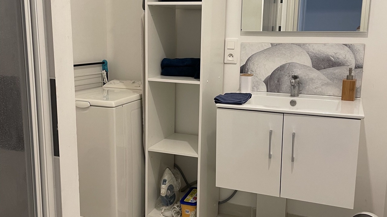 Photo of Bathroom in Parsac