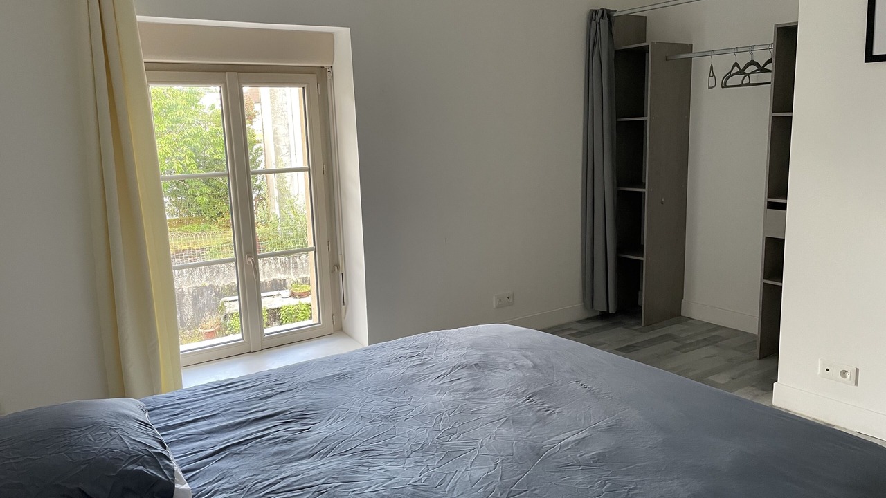 Photo of Bedroom in Parsac