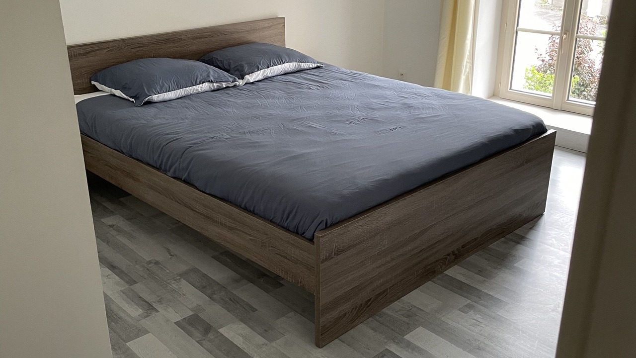 Photo of Bedroom in Parsac