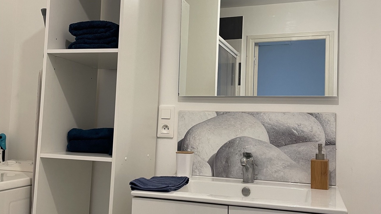 Photo of Bathroom in Parsac