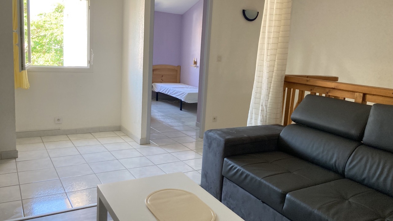 Photo of Livingroom in Narbonne-Plage