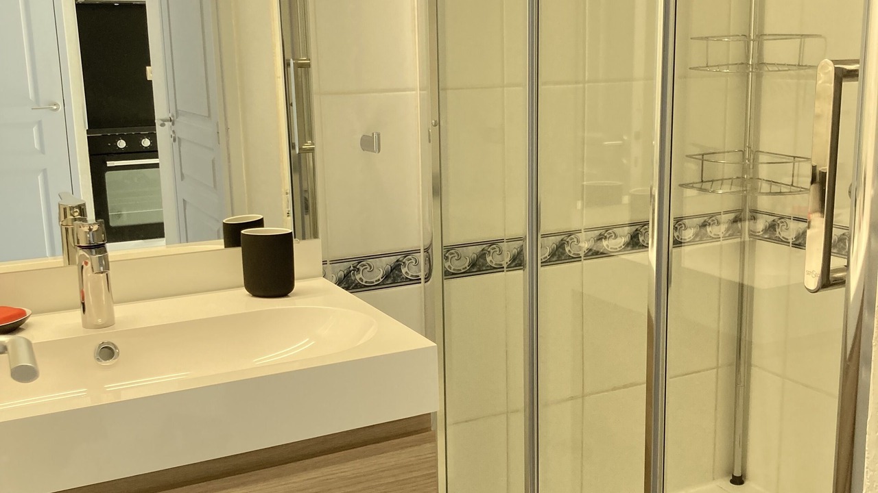 Photo of Bathroom in Narbonne-Plage