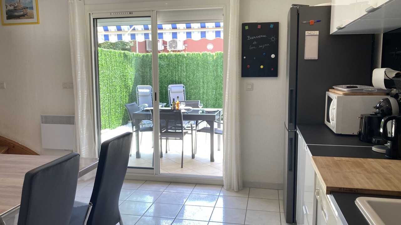 Photo of Kitchen in Narbonne-Plage