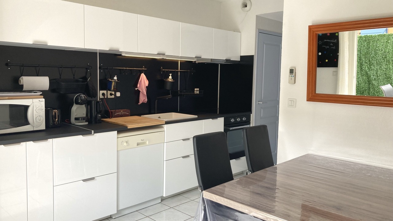 Photo of Kitchen in Narbonne-Plage
