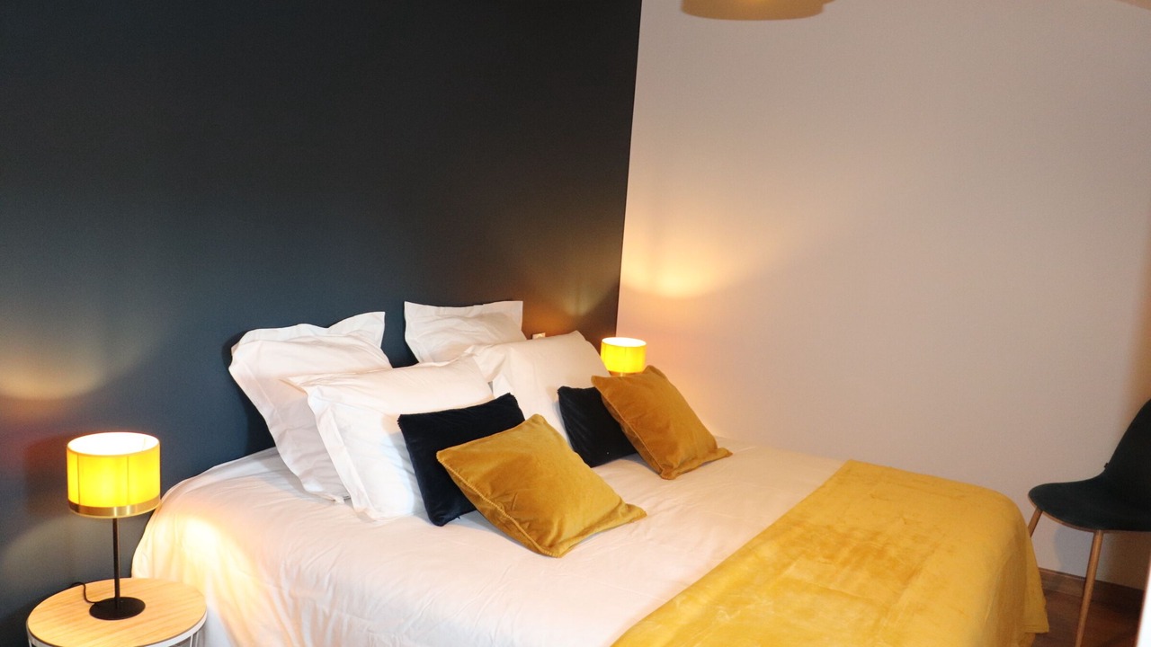 Photo of Bedroom in Les Herbiers