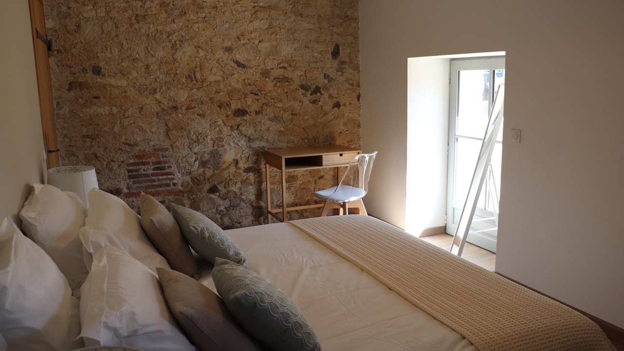 Photo of Bedroom in Les Herbiers