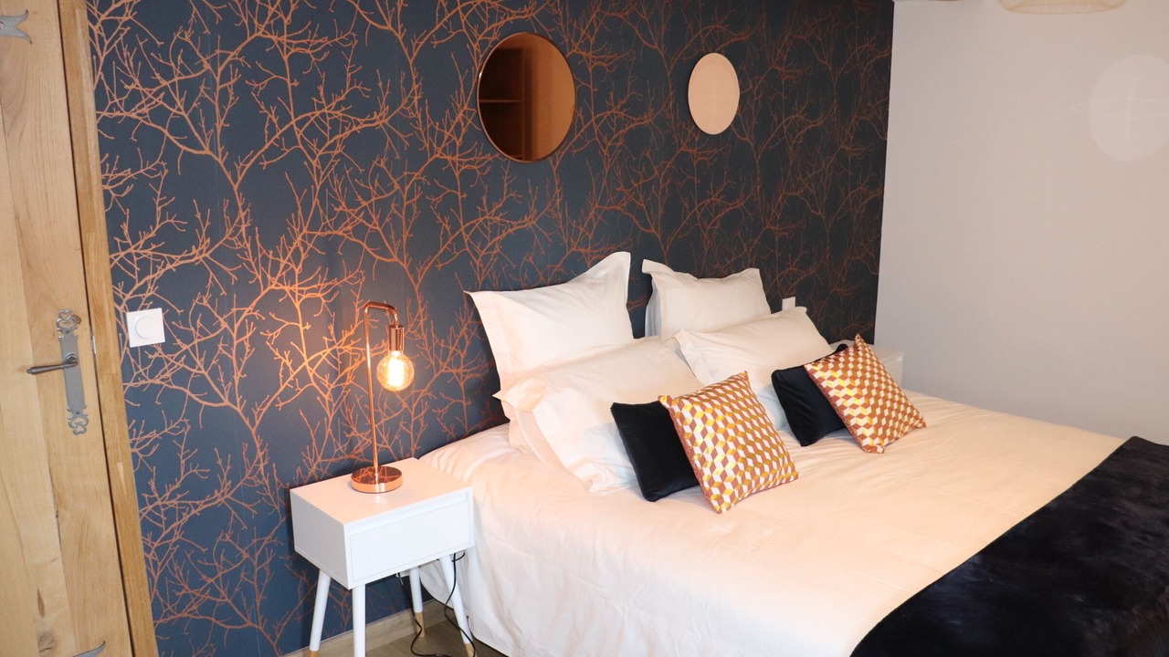 Photo of Bedroom in Les Herbiers