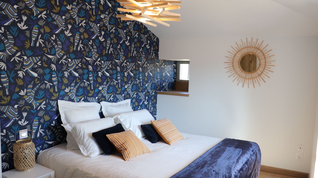 Photo of Bedroom in Les Herbiers