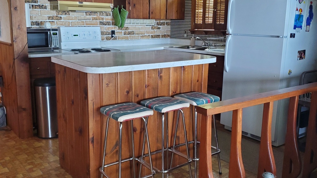 Photo of Kitchen in Algoma District