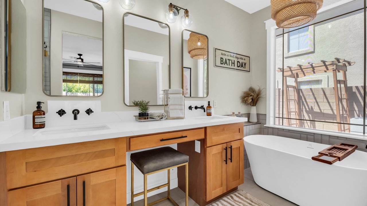 Photo of Bathroom in Higley Groves