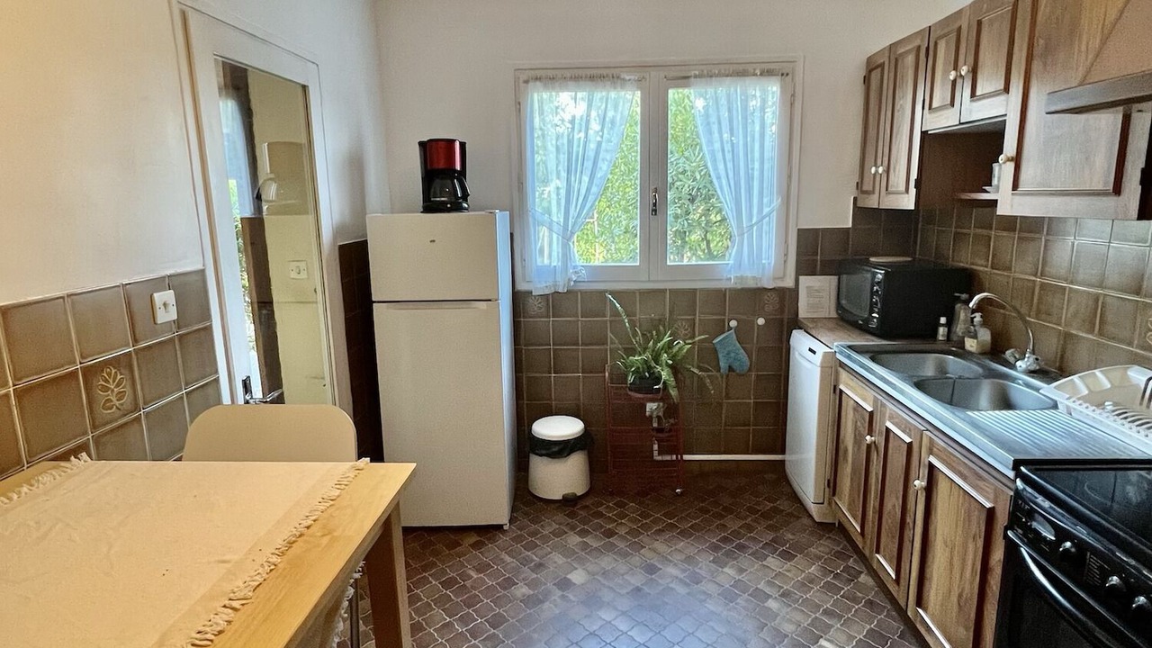 Photo of Kitchen in Saint-Genis