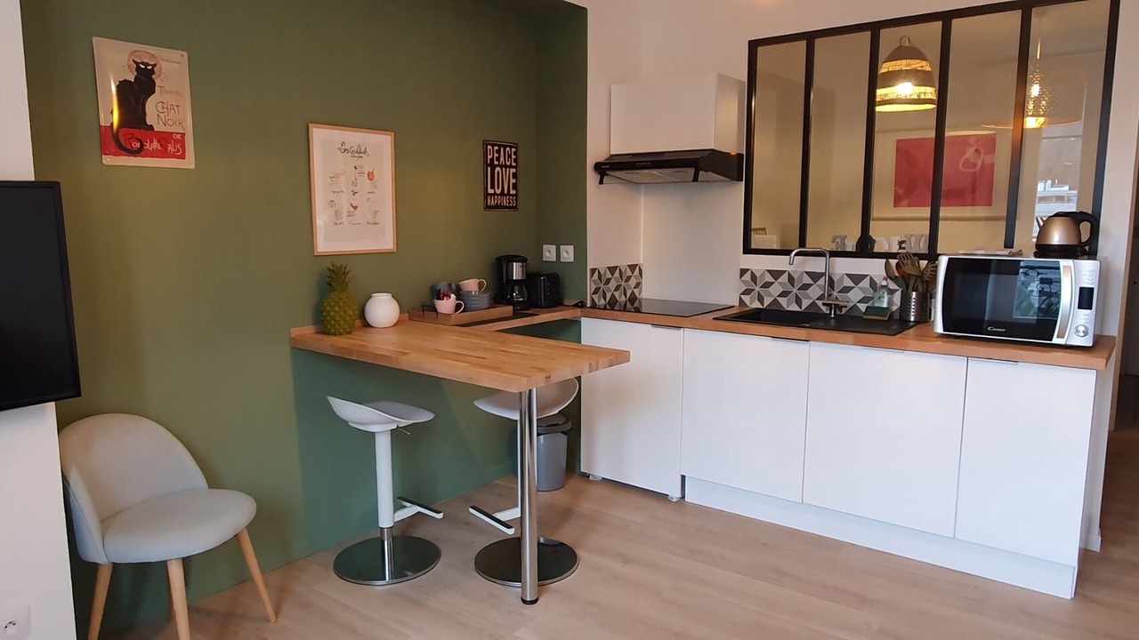 Photo of Kitchen in Royat