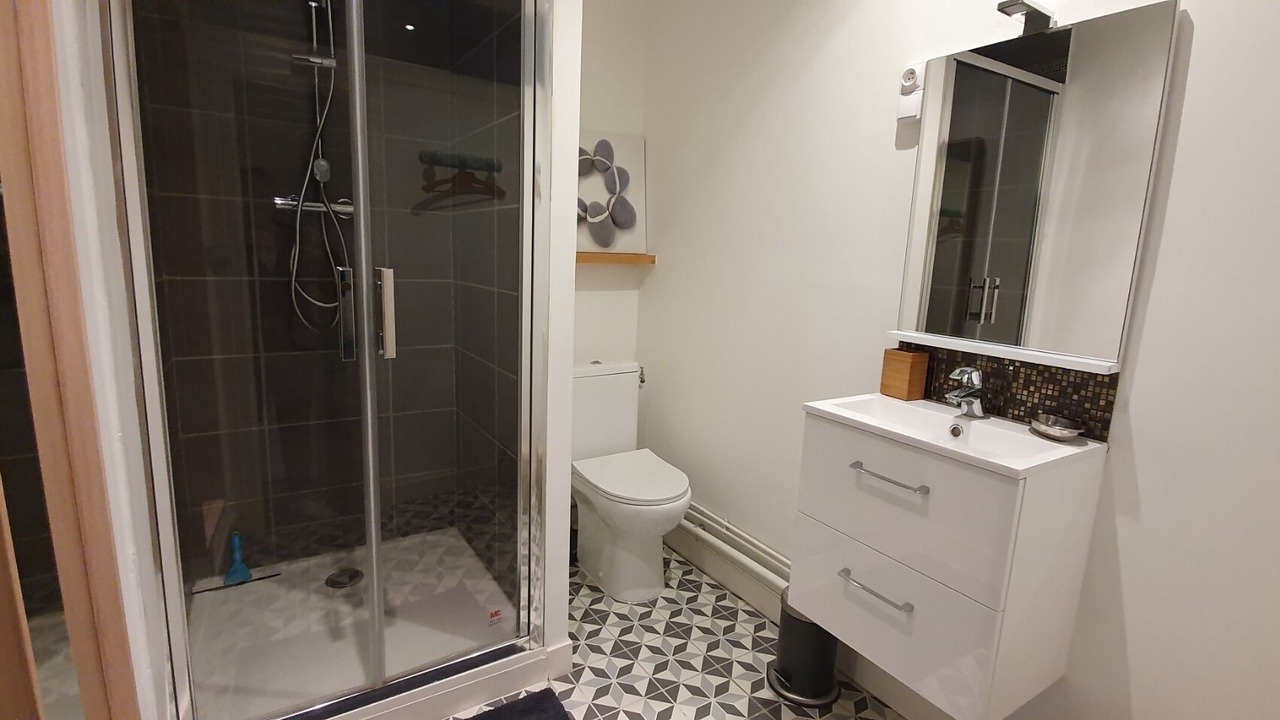 Photo of Bathroom in Royat