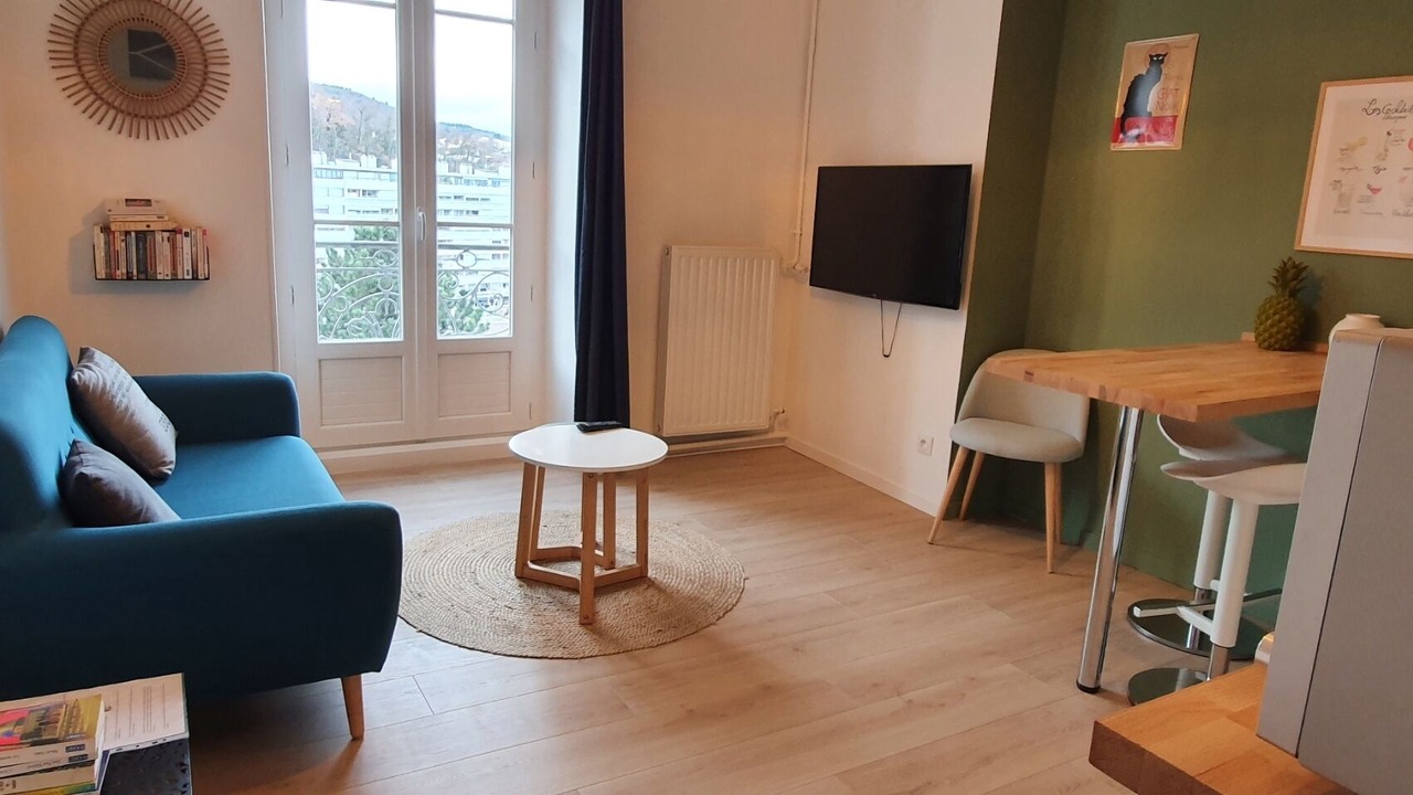 Photo of Livingroom in Royat