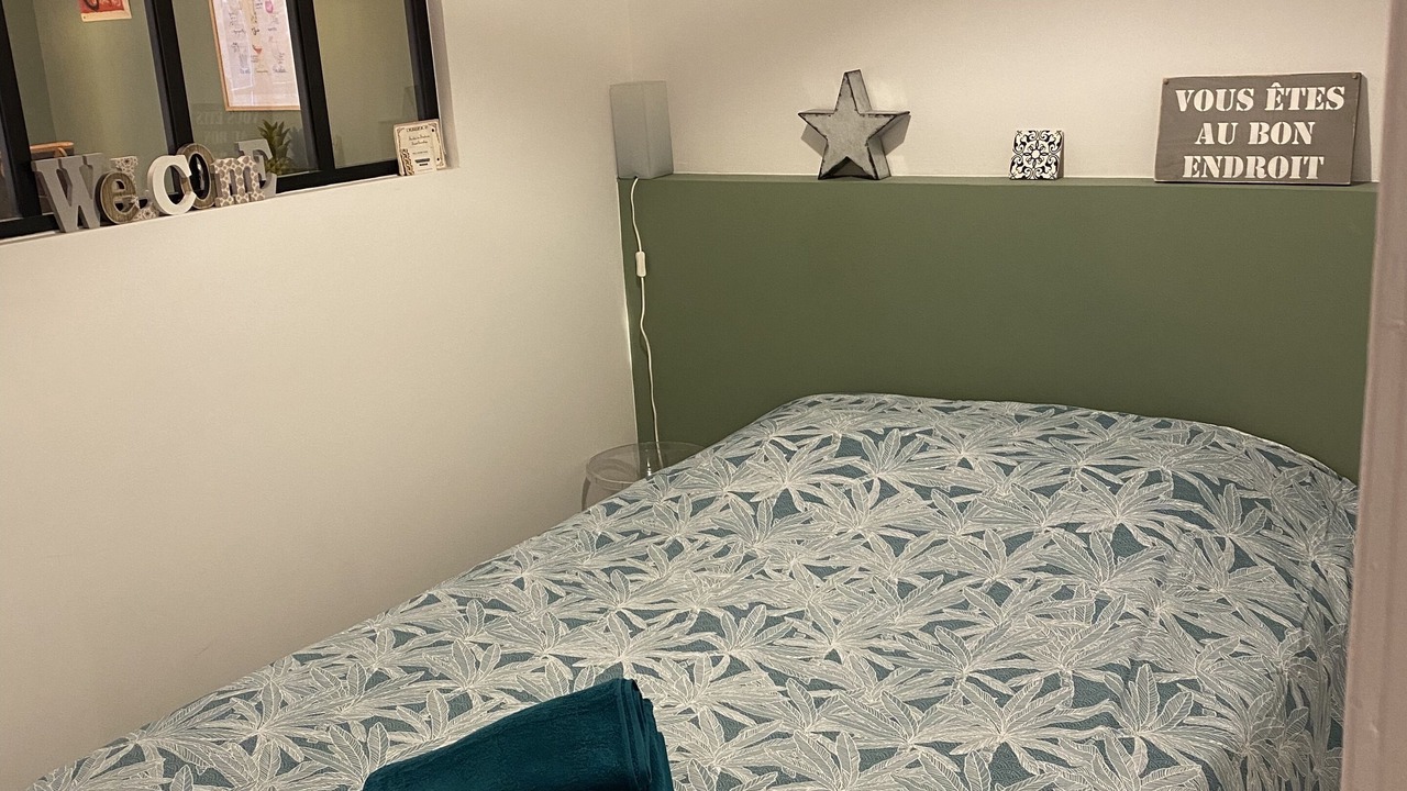 Photo of Bedroom in Royat