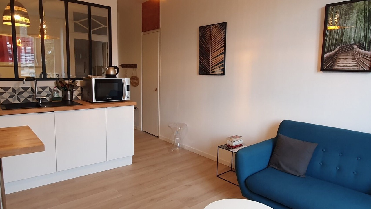 Photo of Livingroom in Royat