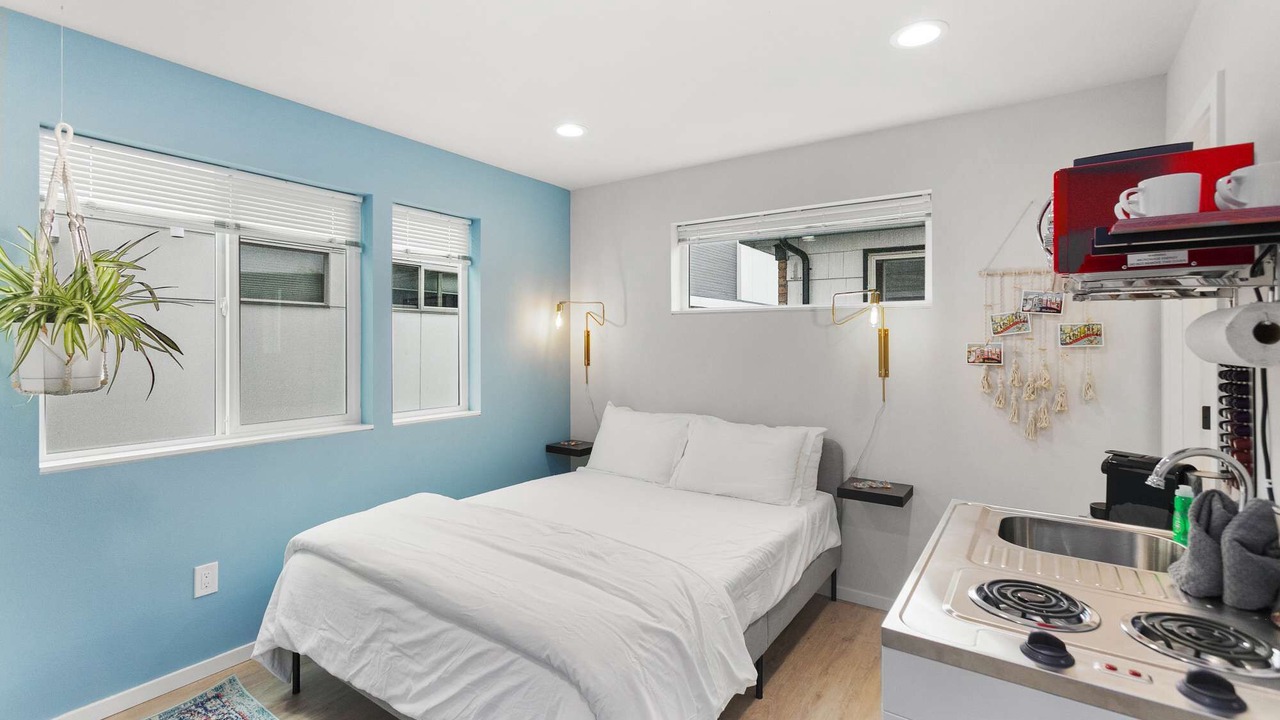 Photo of Bedroom in Whittier Heights