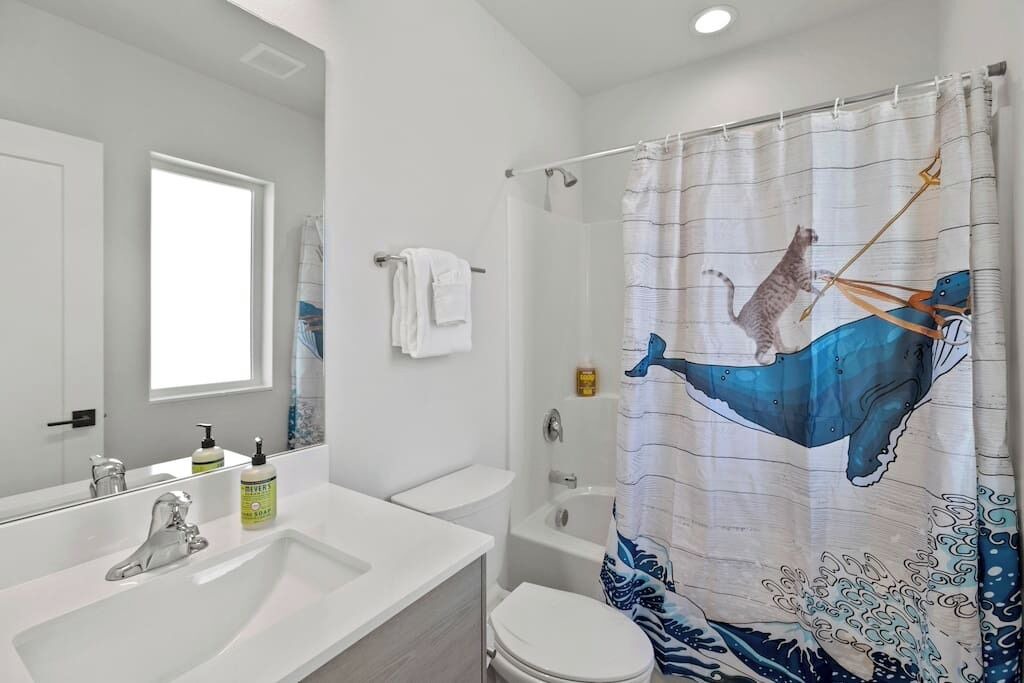 Photo of Bathroom in Whittier Heights