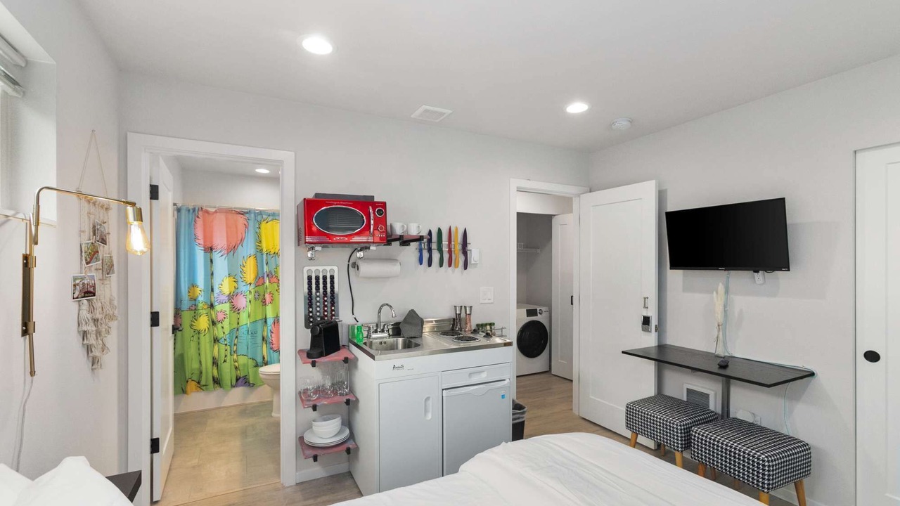 Photo of Bedroom in Whittier Heights