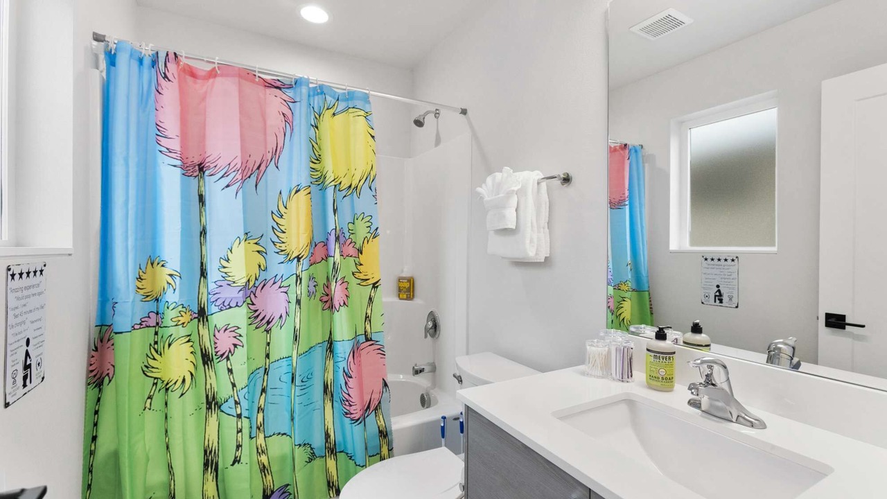 Photo of Bathroom in Whittier Heights