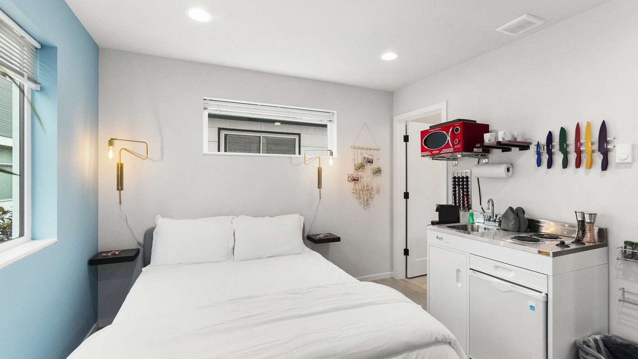 Photo of Bedroom in Whittier Heights