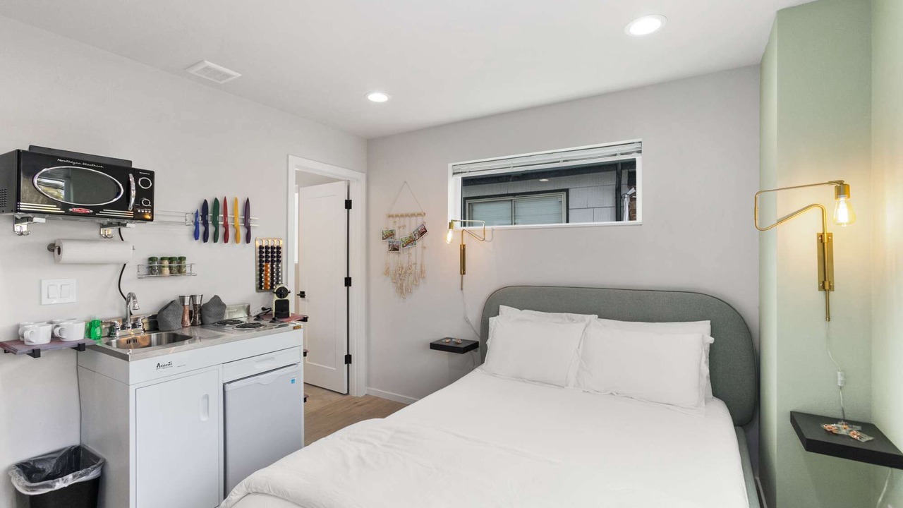 Photo of Bedroom in Whittier Heights