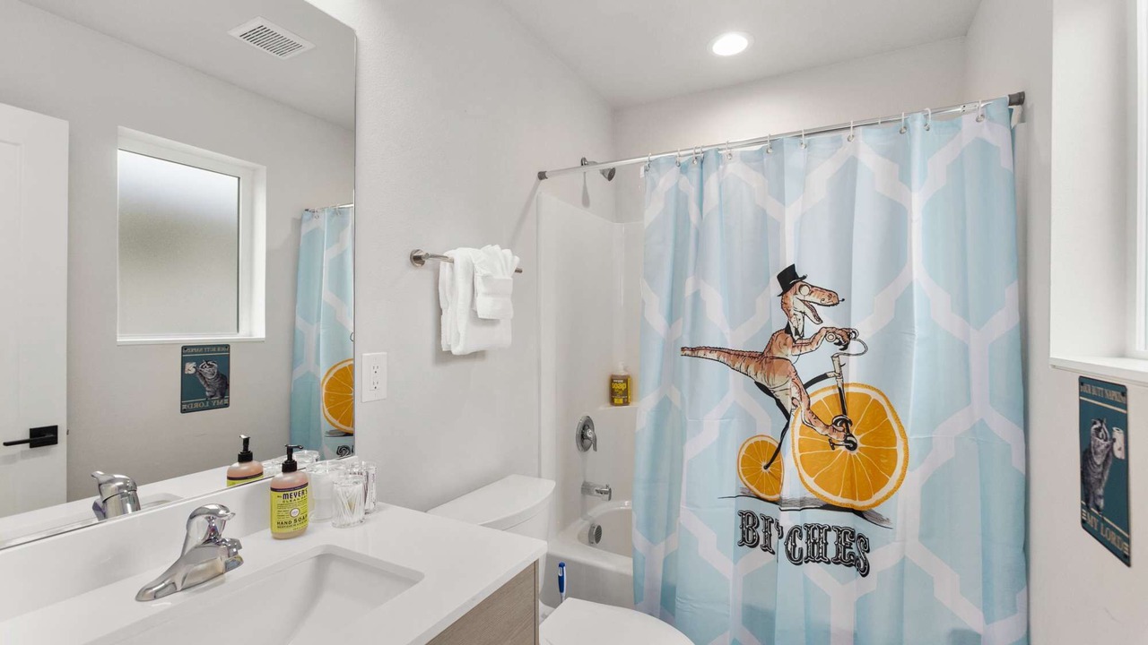 Photo of Bathroom in Whittier Heights