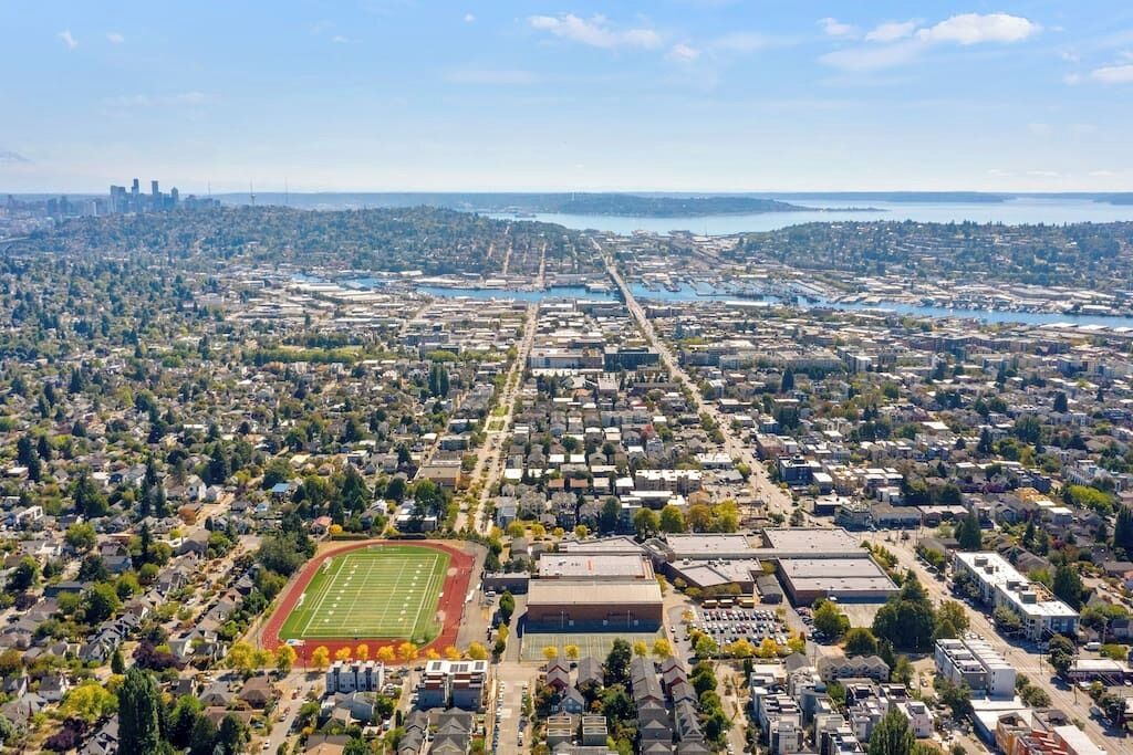 Photo of Outdoor in Whittier Heights