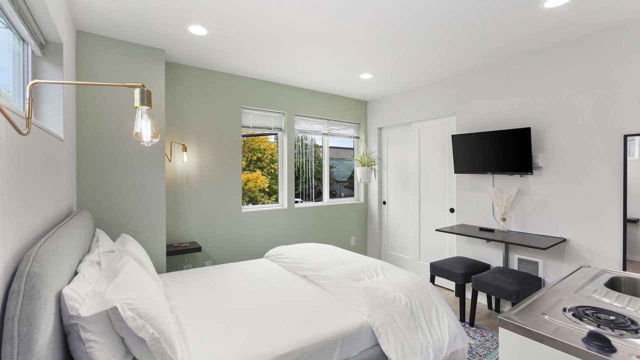 Photo of Bedroom in Whittier Heights