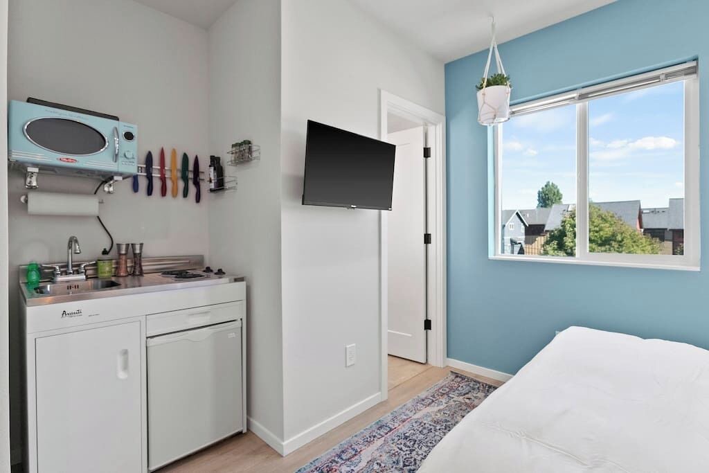 Photo of Bedroom in Whittier Heights