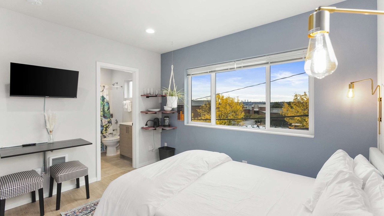 Photo of Bedroom in Whittier Heights