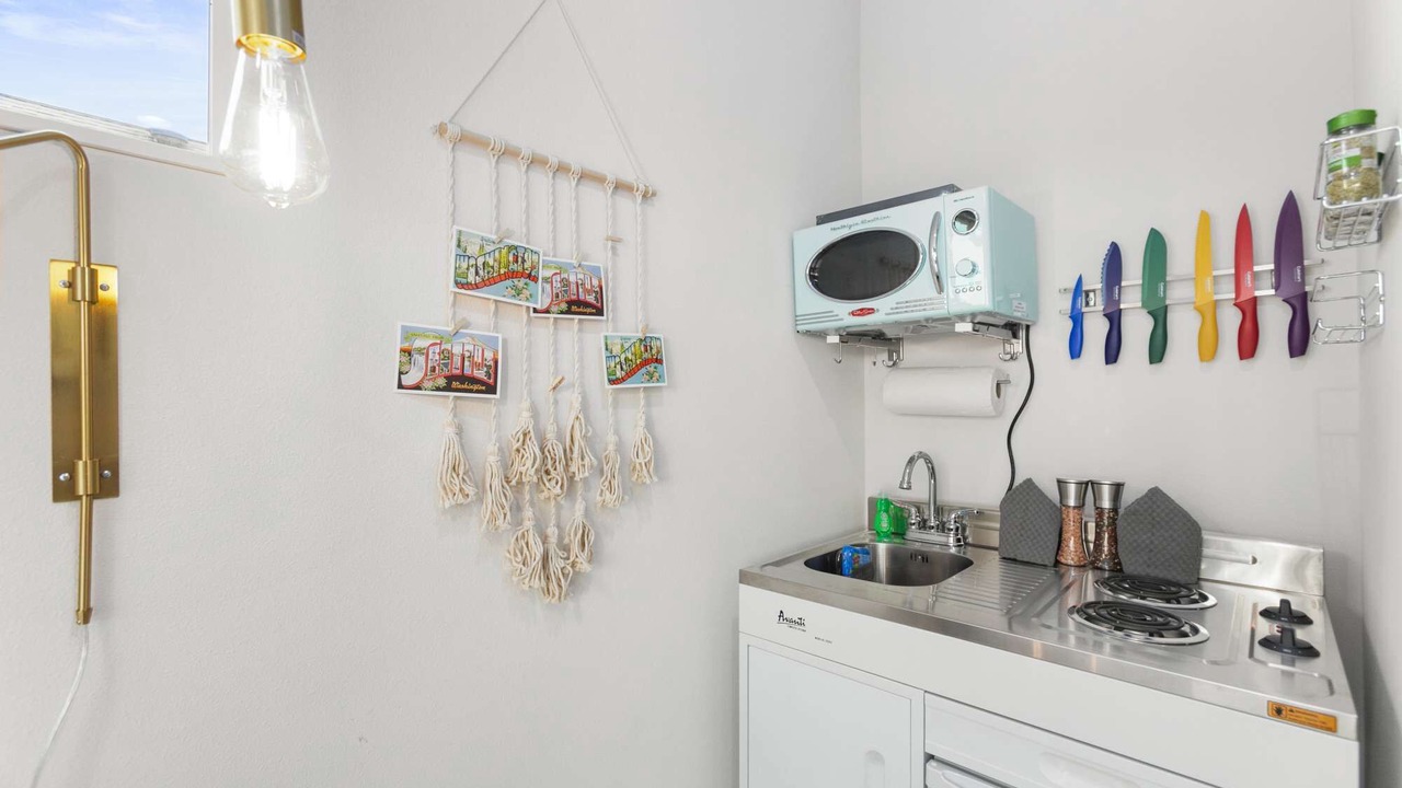 Photo of Kitchen in Whittier Heights