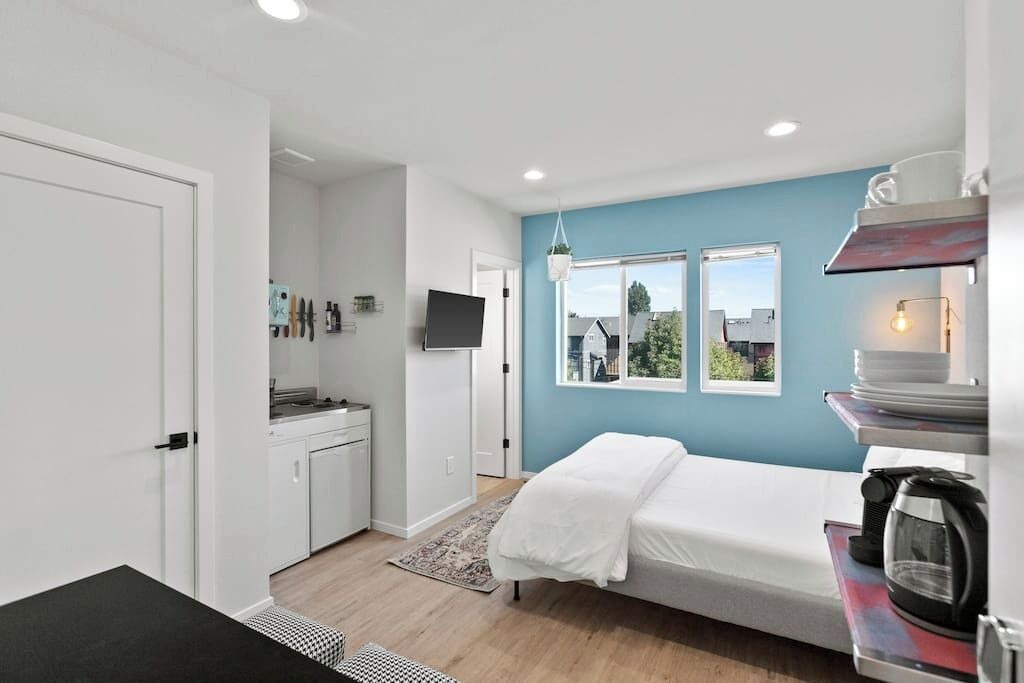 Photo of Bedroom in Whittier Heights