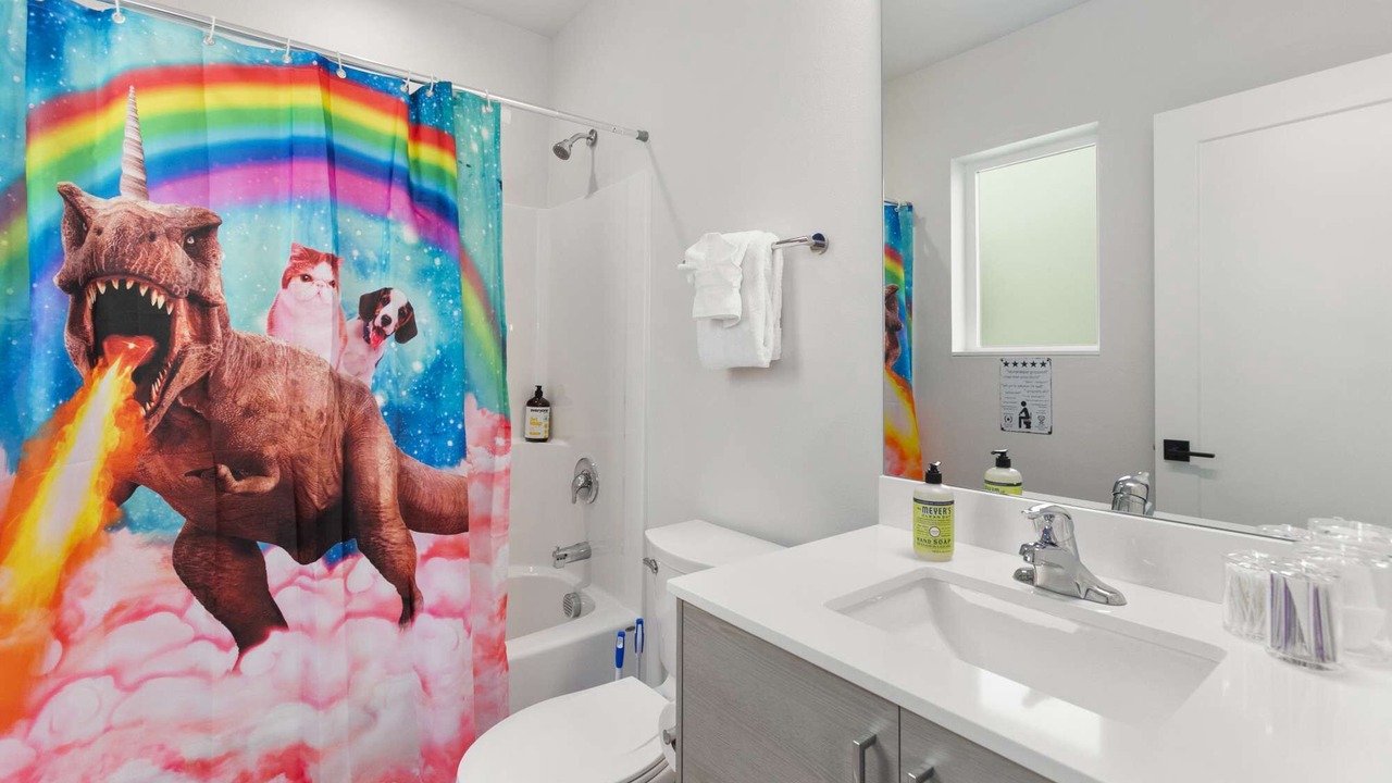 Photo of Bathroom in Whittier Heights