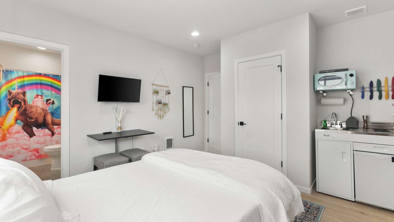 Photo of Bedroom in Whittier Heights