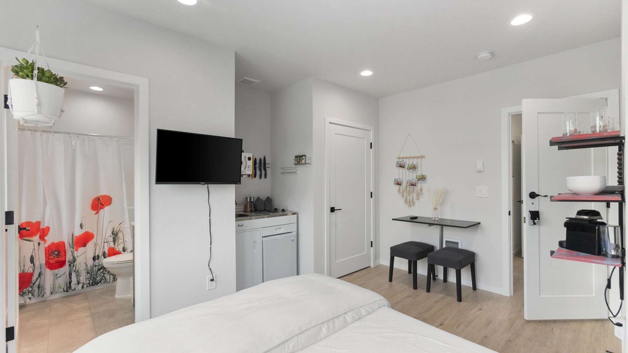 Photo of Bedroom in Whittier Heights